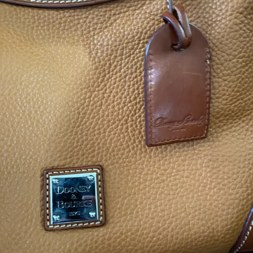 Dooney and Bourke Hobo Bag - Picture 6 of 12